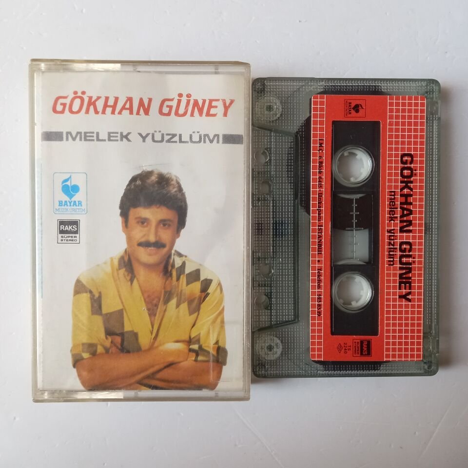 GÖKHAN GÜNEY - MELEK YÜZLÜM - KASET 2.EL