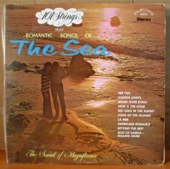101 STRINGS - ROMANTIC SONGS OF THE SEA LP 2.EL