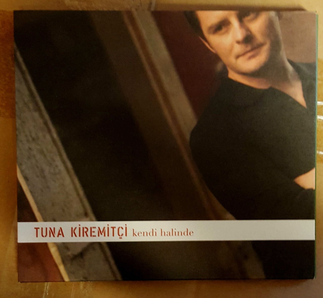 TUNA KİREMİTÇİ KENDİ HALİNDE CD 2.EL