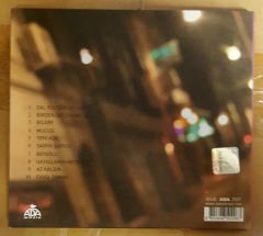 TUNA KİREMİTÇİ KENDİ HALİNDE CD 2.EL