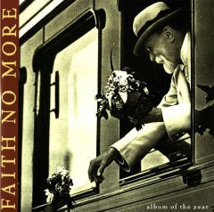 FAITH NO MORE - ALBUM OF THE YEAR 180 GR.2 LP GATEFOLD RARE TRACKS DOWNLOAD CODE