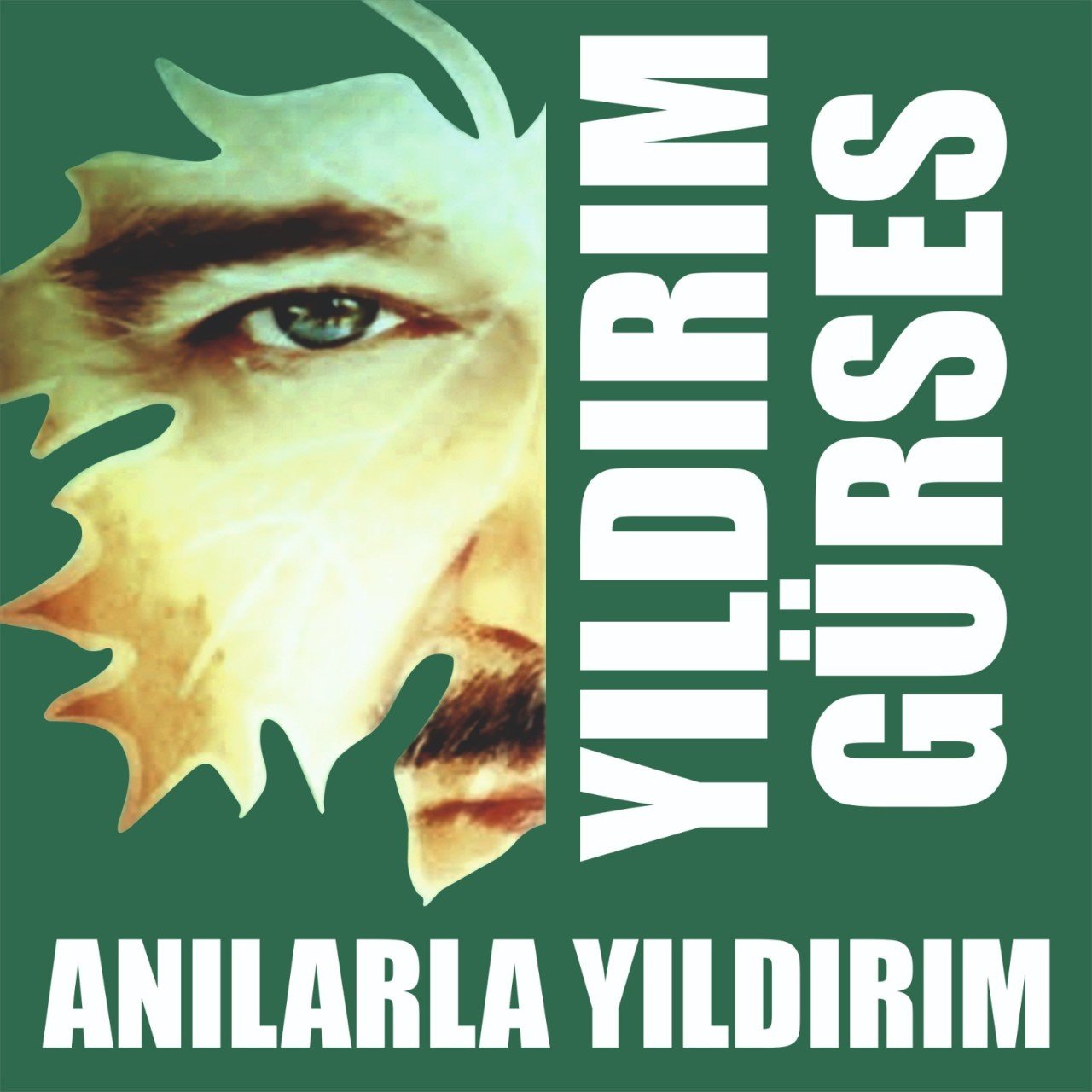YILDIRIM GÜRSES - ANILARLA YILDIRIM (1999) - 2LP SIFIR PLAK