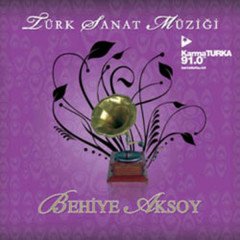 BEHİYE AKSOY - TÜRK SANAT MÜZİĞİ / KARMATURKA - CD 2.EL
