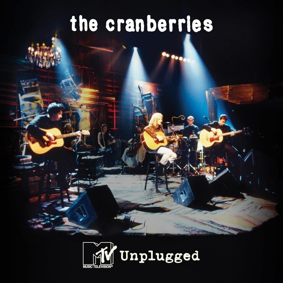 THE CRANBERRIES - MTV UNPLUGGED 1995 (2025) - LP SIFIR PLAK