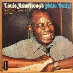 LOUIS ARMSTRONG - HELLO, DOLLY! 2.EL PLAK