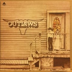OUTLAWS - OUTLAWS (1975) 2.EL PLAK