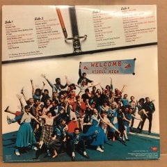 GREASE SOUNDTRACK 1978 2.EL 2PLAK