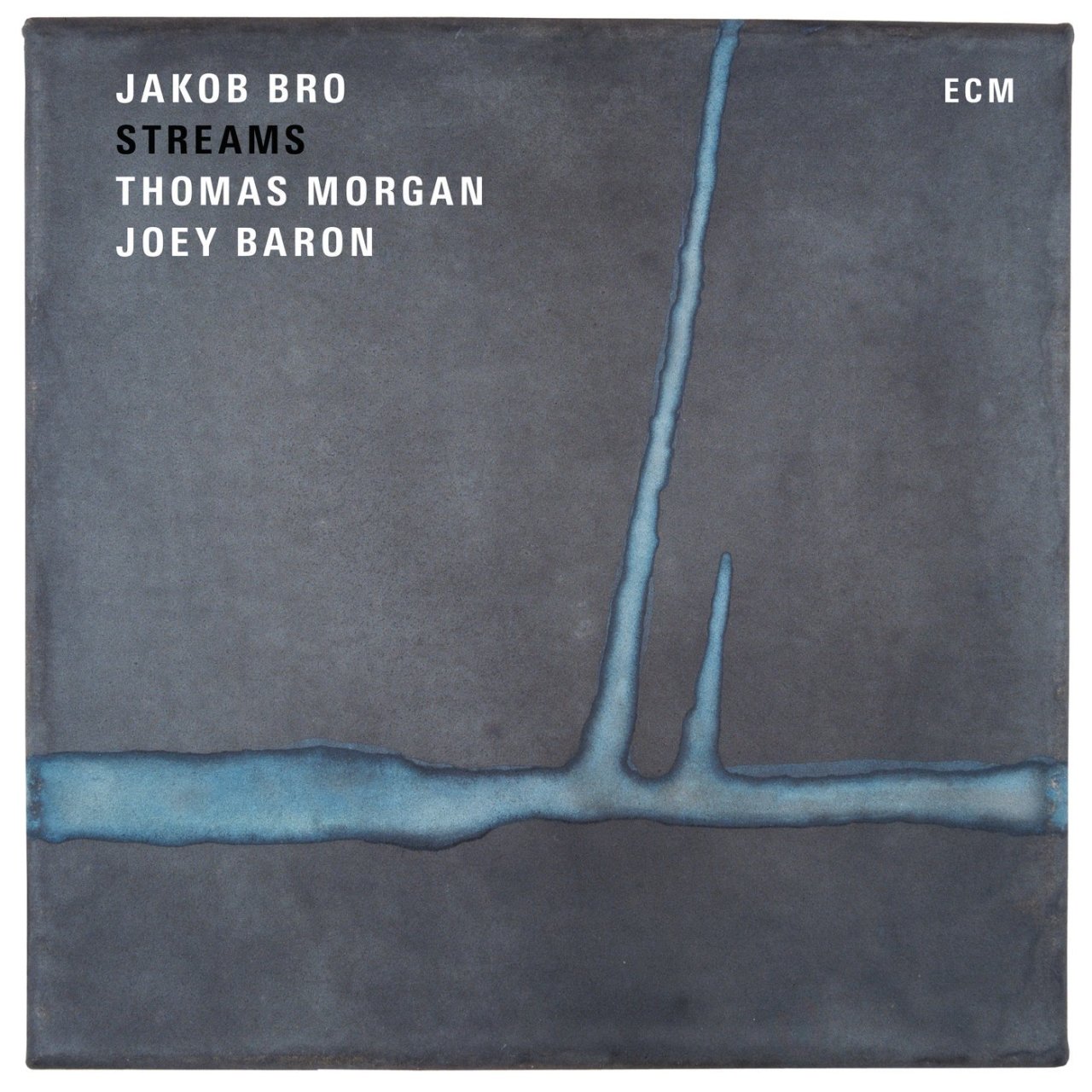 JAKOB BRO - STREAMS (2016) - LP ECM RECORDS SIFIR PLAK
