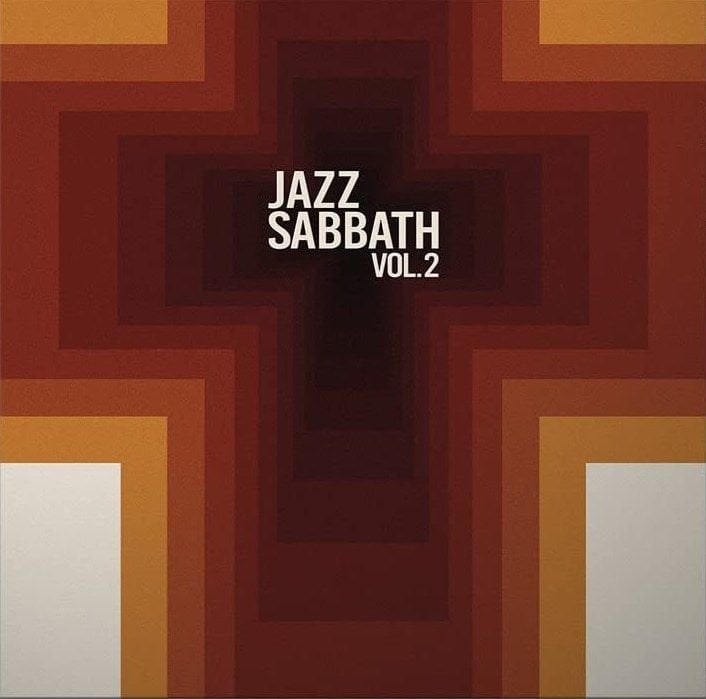 JAZZ SABBATH - JAZZ SABBATH VOL 2 (2022) - LP CONTEMPORARY JAZZ SIFIR PLAK