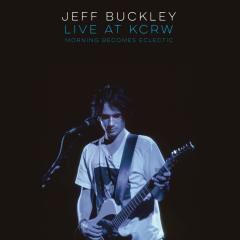JEFF BUCKLEY - LIVE AT KCRW / MORNING BECOMES ECLECTIC) - LP 2019 MINI ALBUM SIFIR PLAK