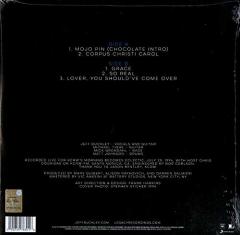 JEFF BUCKLEY - LIVE AT KCRW / MORNING BECOMES ECLECTIC) - LP 2019 MINI ALBUM SIFIR PLAK
