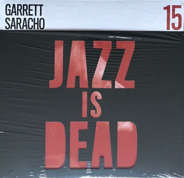 ADRIAN YOUNGE & ALI SHAHEED MUHAMMAD & GARRETT SARACHO - JAZZ IS DEAD 15 (2022) - LP PSYCHEDELIC COOL JAZZ , LATIN JAZZ SIFIR PLAK