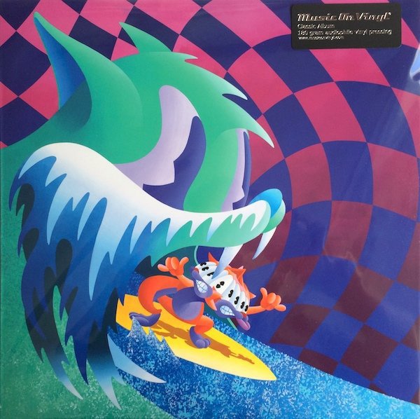 MGMT - CONGRATULATIONS (2010) - 2LP 180GR 2014 EDITION SIFIR PLAK