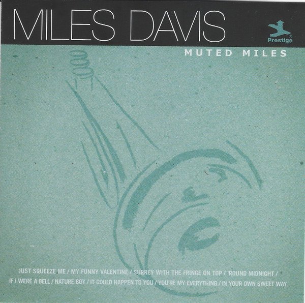 MILES DAVIS – MUTED MILES (2008) CD SIFIR
