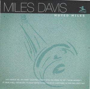 MILES DAVIS – MUTED MILES (2008) CD SIFIR