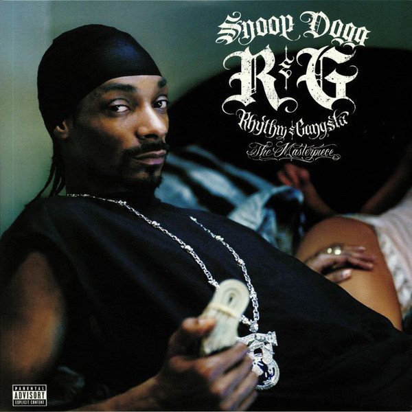 SNOOP DOGG - R & G / RHYTHM & GANGSTA MASTERPIECE (2004) - 2LP 2019 EDITION SIFIR PLAK