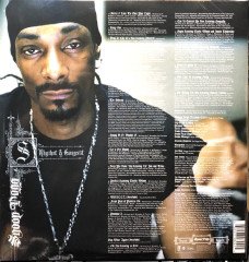 SNOOP DOGG - R & G / RHYTHM & GANGSTA MASTERPIECE (2004) - 2LP 2019 EDITION SIFIR PLAK