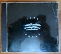 SPIRITUALIZED - PURE PHASE (1995) - CD 2.EL