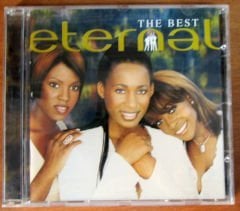 ETERNAL - THE BEST 1997 CD 2.EL