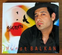MURAT BALKAN - GÖÇMEN CD 2.EL