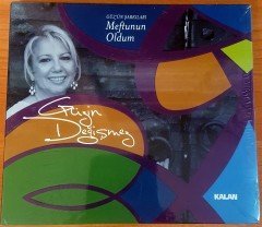 GÜZİN DEĞİŞMEZ - GÜZ'ÜN ŞARKILARI / MEFTUNUN OLDUM CD SIFIR