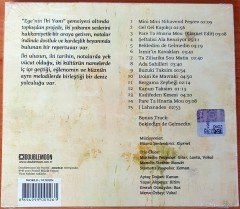 HÜSNÜ ŞENLENDİRİCİ VE TRIO CHIOS - EGE'NİN İKİ YANI CD SIFIR