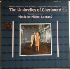 THE UMBRELLA OF CHERBOURG - MICHEL LEGRAND - SOUNDTRACK - 2.EL PLAK