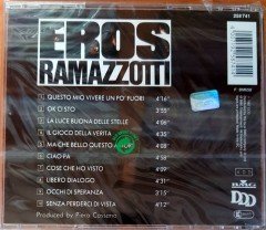 EROS RAMAZZOTTI - IN CERTI MOMENTI CD SIFIR