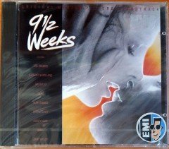 9 1/2 WEEKS OST / JOE COCKER DEVO BRYAN FERRY LUBA (1986) CD SIFIR