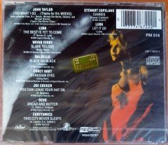 9 1/2 WEEKS OST / JOE COCKER DEVO BRYAN FERRY LUBA (1986) CD SIFIR