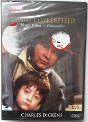 DAVID COPPERFIELD - DANIEL RADCLIFFE - BOB HOSKINS - BBC 2DVD SIFIR (CHARLES DICKENS)