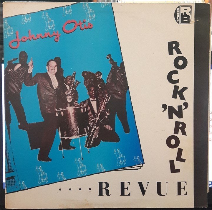 JOHNNY OTIS - ROCK'N' ROLL REVUE (1982) - 2.EL PLAK