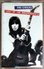 PRETENDERS - LAST OF THE INDEPENDENTS (1994) MMY KASET SIFIR