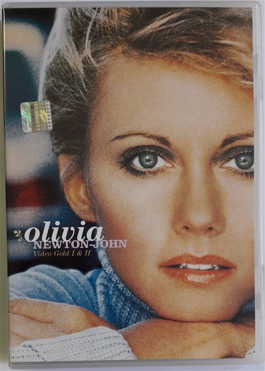 OLIVIA NEWTON-JOHN - VIDEO GOLD I & II (2005) - 2DVD 2.EL
