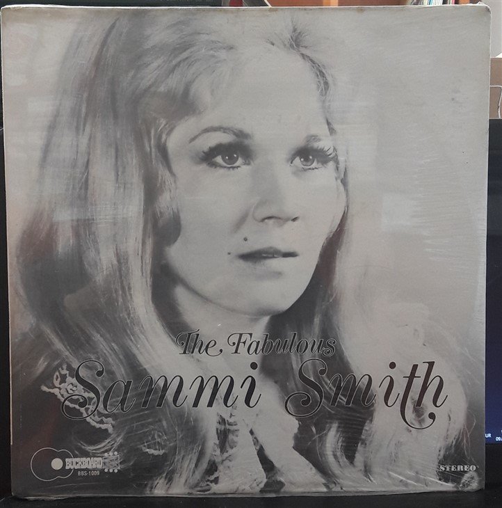 SAMMI SMITH - THE FABULOUS - PLAK SIFIR