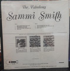 SAMMI SMITH - THE FABULOUS - PLAK SIFIR