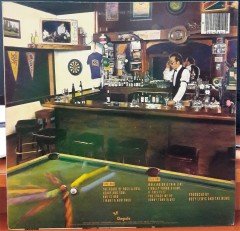 HUEY LEWIS AND THE NEWS - SPORTS (1983) - PLAK 2.EL