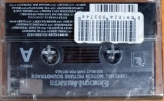RANDOM HEARTS SOUNDTRACK / DAVE GRUSIN FEAT. TERENCE BLANCHARD, JOHN PATITUCCI, HARVEY MASON - KASET SIFIR