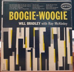 BOOGIE-WOOGIE - WILL BRADLEY - PLAK 2.EL