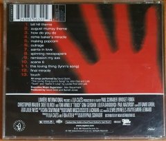TOUCH SOUNDTRACK - MUSIC BY DAVID GROHL / DAVE GROHL (1997) - CD 2.EL