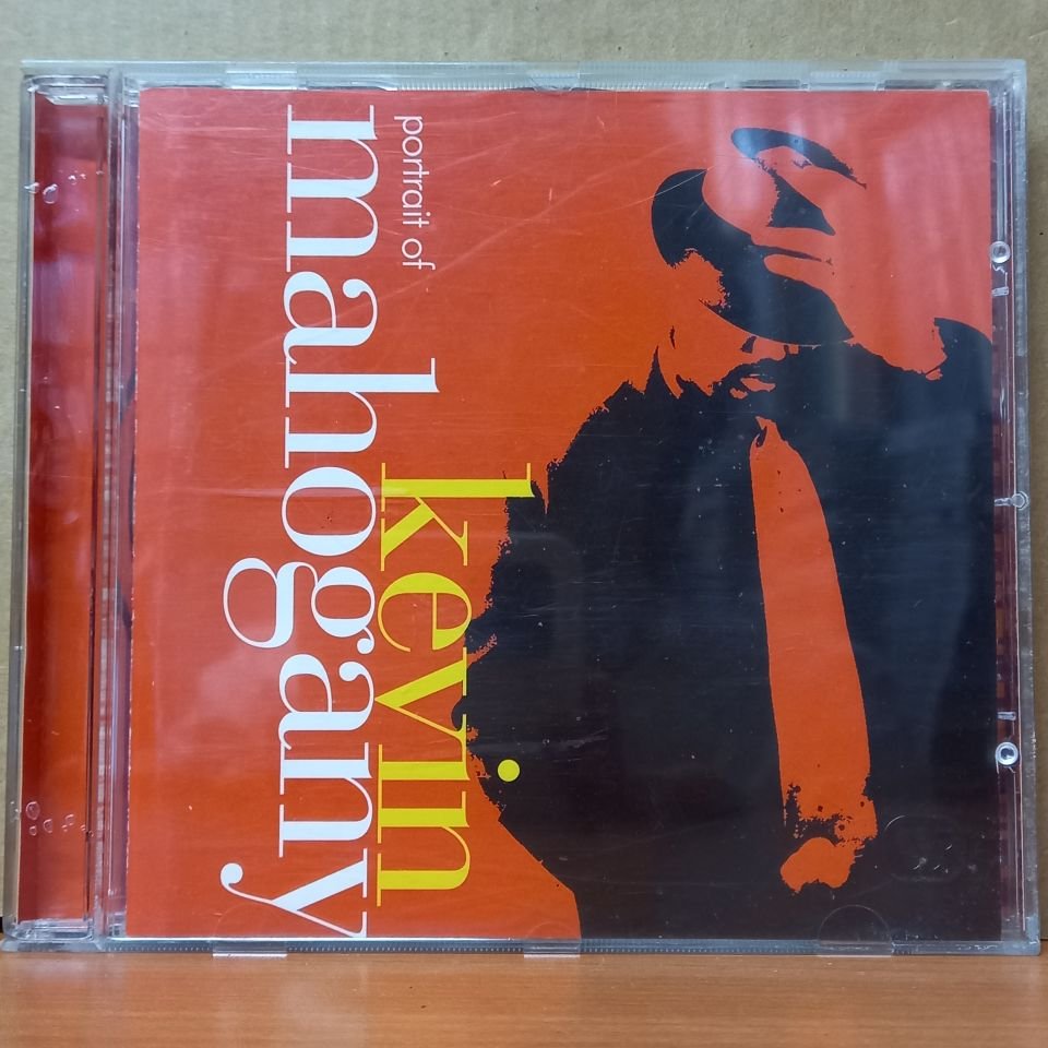 KEVIN MAHOGANY – PORTRAIT OF KEVIN MAHOGANY (2000) - CD 2.EL