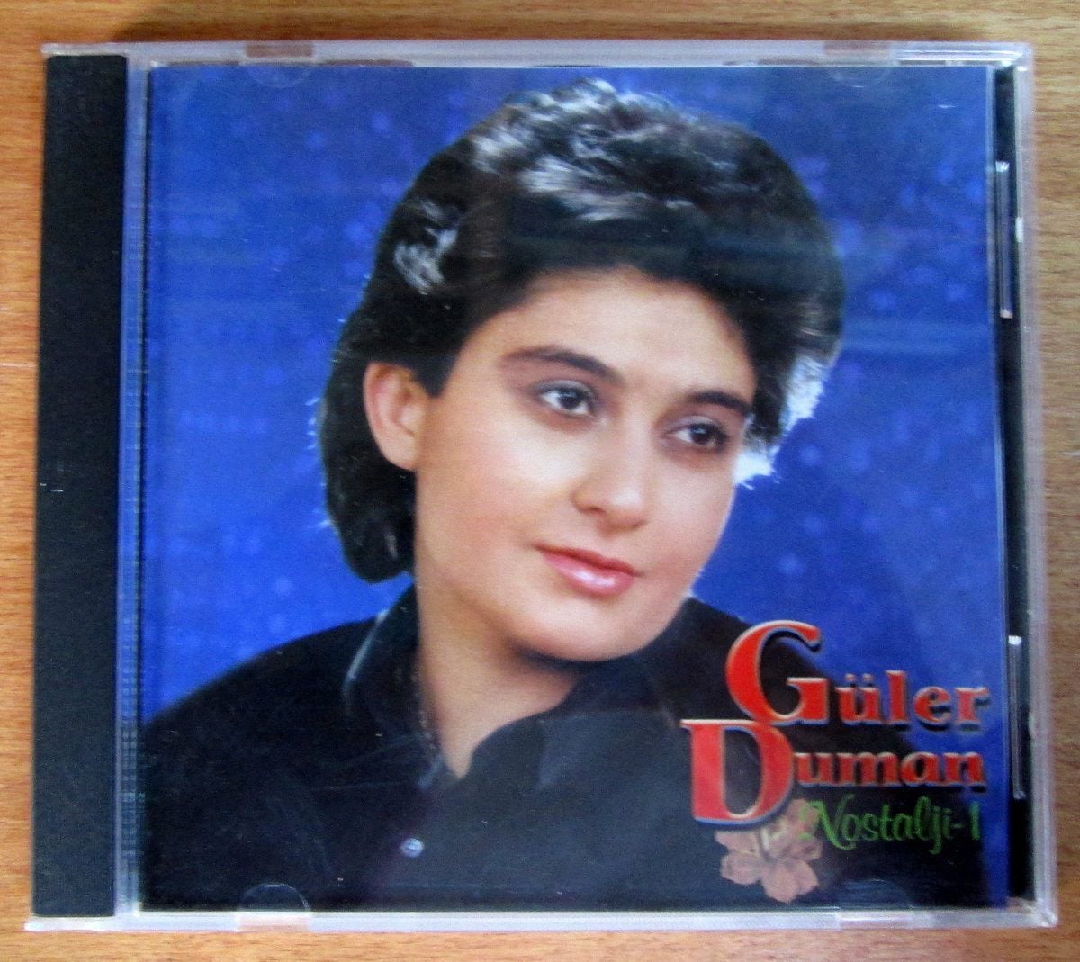 GÜLER DUMAN NOSTALJİ 1 - CD 2.EL