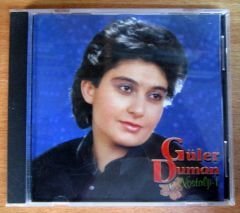 GÜLER DUMAN NOSTALJİ 1 - CD 2.EL