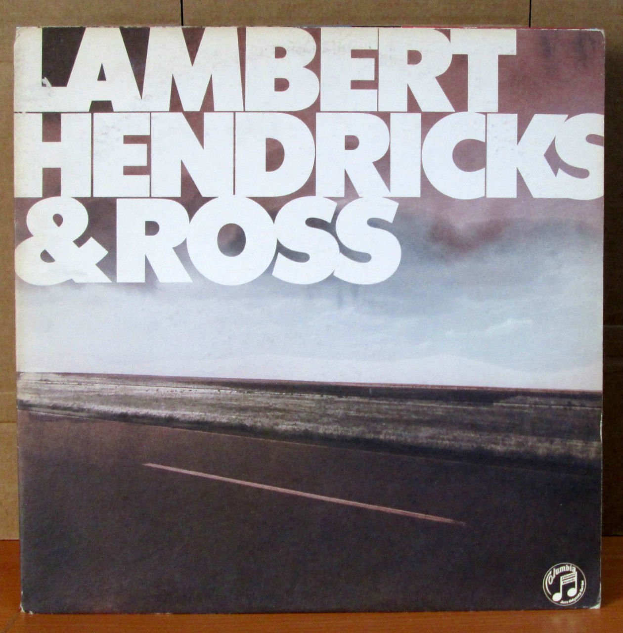LAMBERT HENDRICKS & ROSS - LP 2.EL