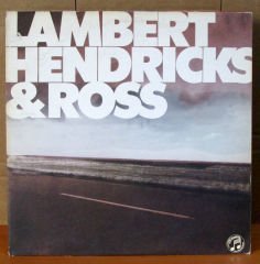 LAMBERT HENDRICKS & ROSS - LP 2.EL