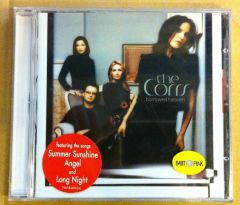 THE CORRS BORROWED HEAVEN CD SIFIR