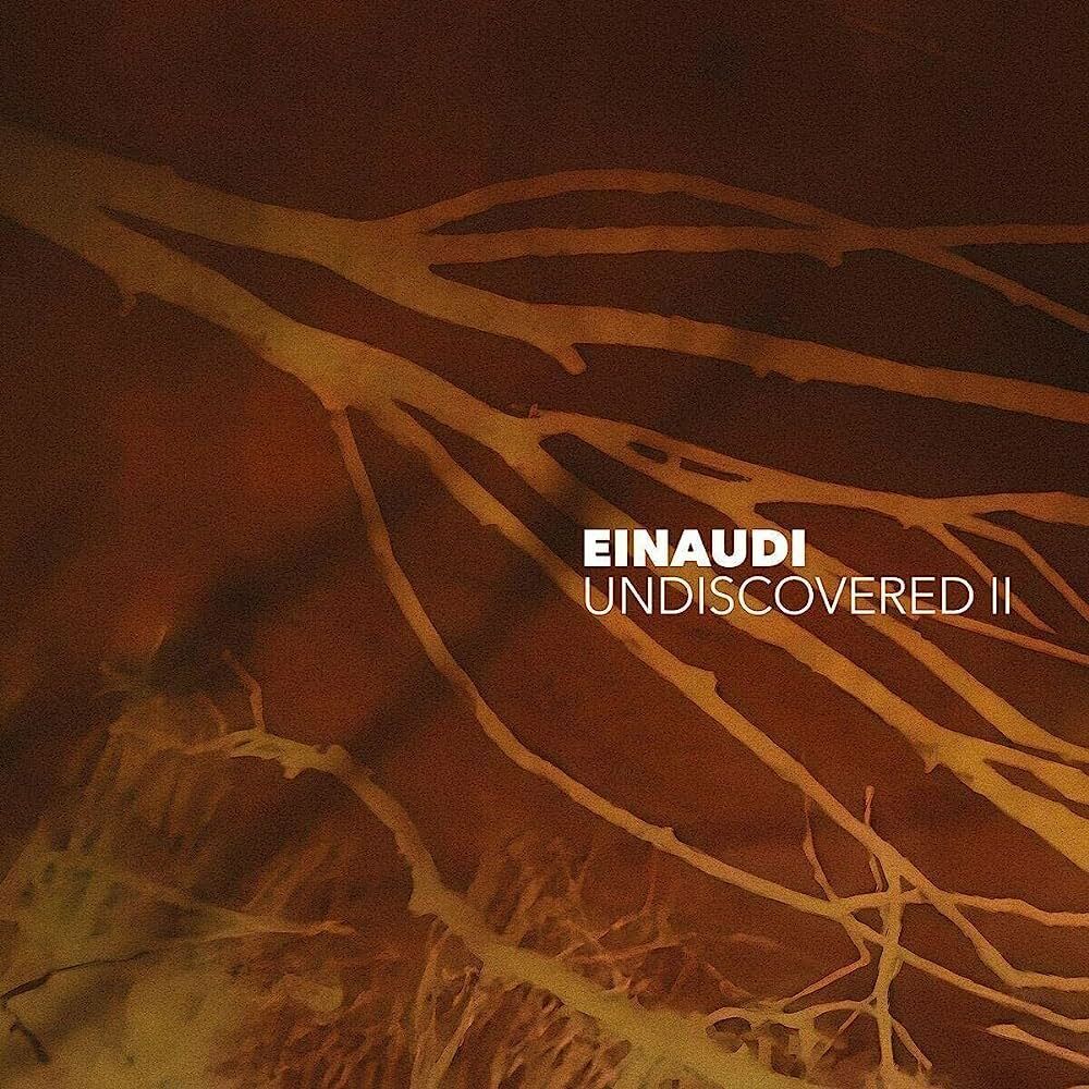 LUDOVICO EINAUDI – UNDISCOVERED VOL.2 (2023) - 2LP COLOURED EDITION SIFIR PLAK