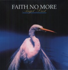 FAITH NO MORE - ANGEL DUST (1992) - 2LP 180 GR MUSIC ON VINYL