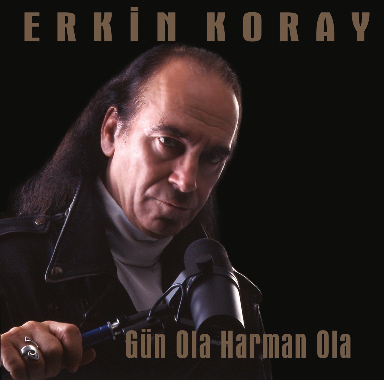 ERKİN KORAY - GÜN OLA HARMAN OLA - LP 2017 SIFIR