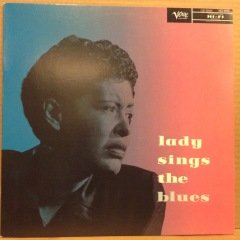 BILLIE HOLIDAY -LADY SINGS THE BLUES (1956) 2013 BASKI 2.EL PLAK
